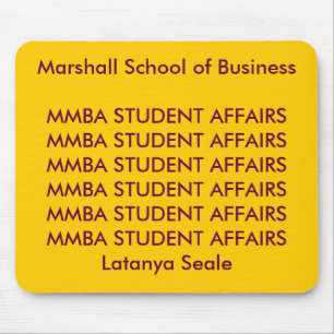 MBASTUDENTAFFIRS MOUSEPAD