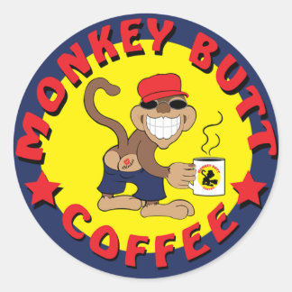 MBC Ball Cap Logo Sticker