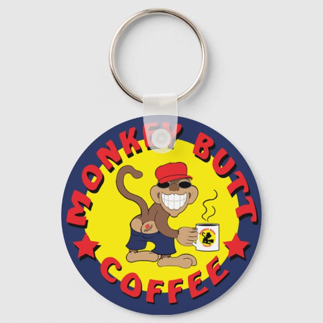 MBC Logo Keychain (Front)