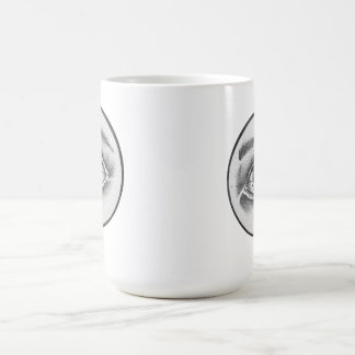 MBC Recticle Eye Mug White