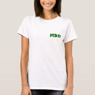 MBD - St. Patrick's Day for Women T-Shirt