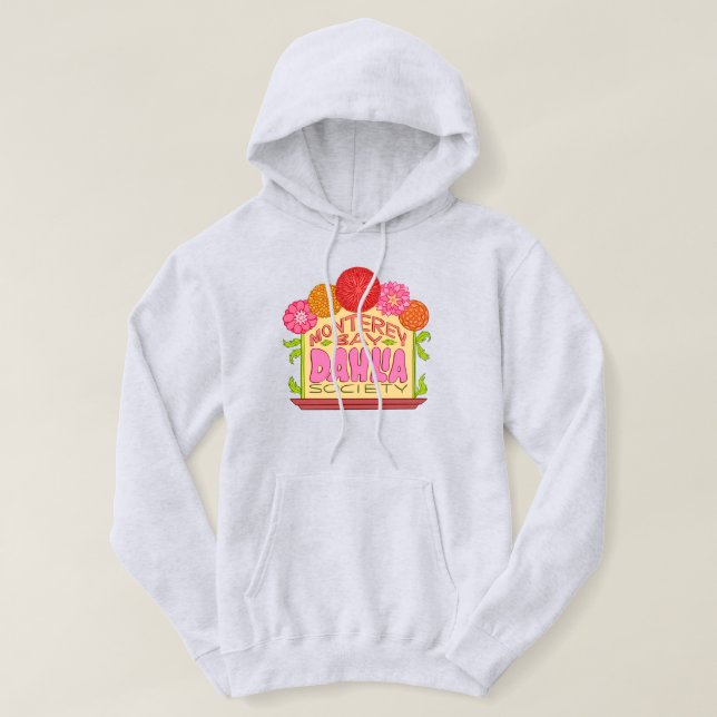 MBDS Hoodie with light logo (Design Front)