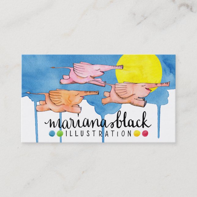 MBI Business Card (Front)