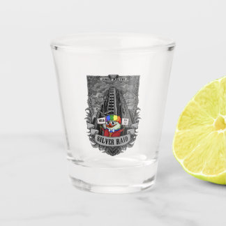 MBJA Flip T-Shirt Shot Glass