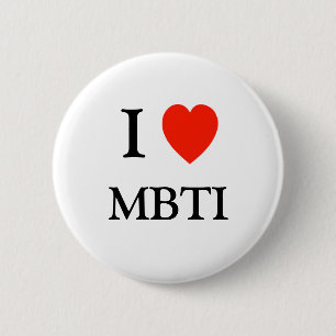 MBTI 6 CM ROUND BADGE