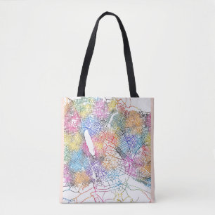 Mbuji-Mayi Democratic Republic of the Congo City Tote Bag