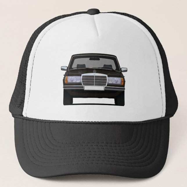 MBW123 in 13 colours Trucker Hat (Front)
