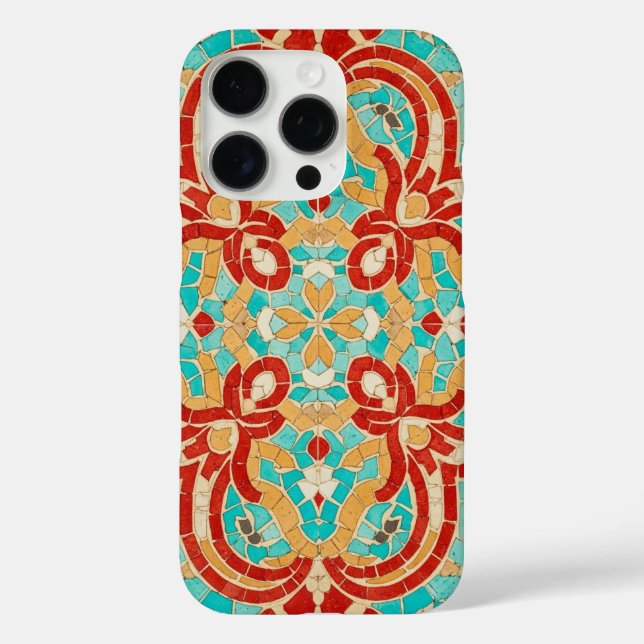 MC1 iPhone case (Back)