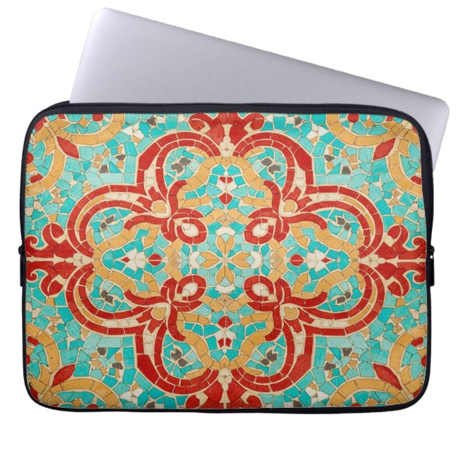 MC1 laptop sleeve (Front)