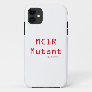 MC1R Mutant Phone Cover