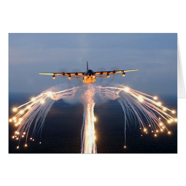 Mc-130 (Front Horizontal)