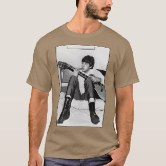 Mc cartneys Poster boy vintage vintage gift T-Shirt