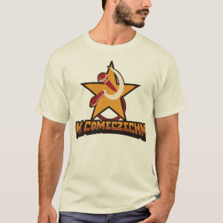MC Comeczechmi - MIC & Sickle T-Shirt