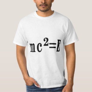 mc²=E T-Shirt