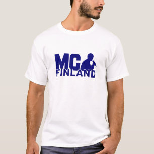 MC FINLAND shirt - choose style & colour
