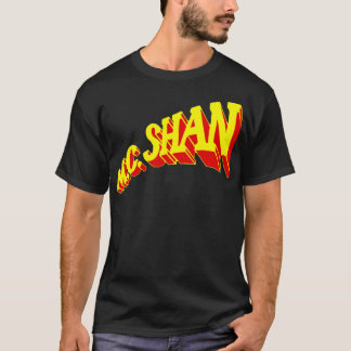 MC SHAN Essential T-Shirt