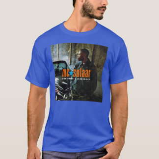 MC Solaar Prose Combat Album 1994 T-Shirt
