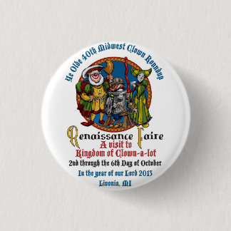 MCA 40th Commemorative Pins