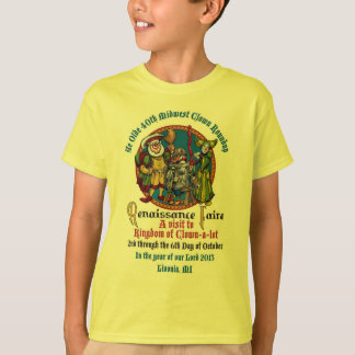 MCA 40th Kids T-Shirt