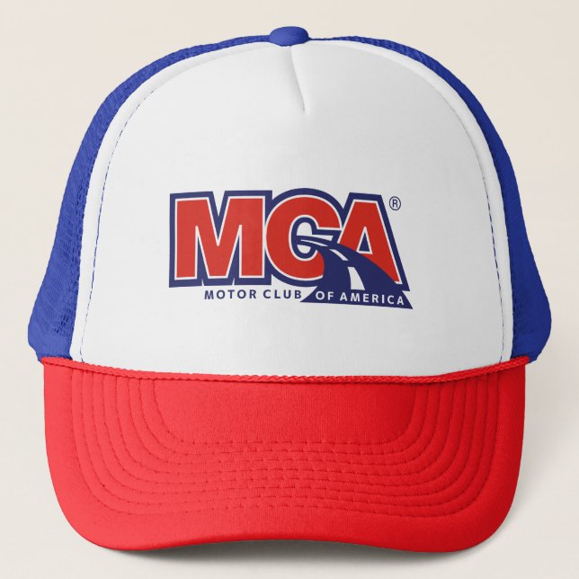MCA Hat (Front)