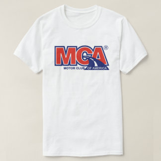 mca t shirt