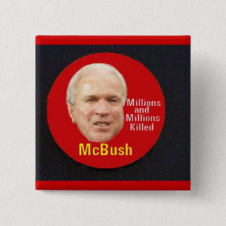 McBush Square Button
