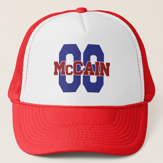 McCain '08 Hat (Front)