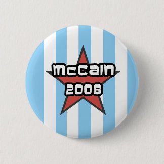 mccain 2008 button