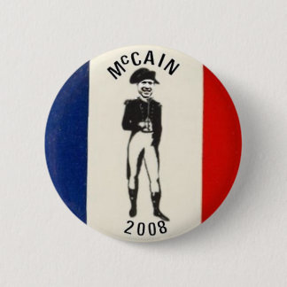 McCain 2008 Napoleon Button