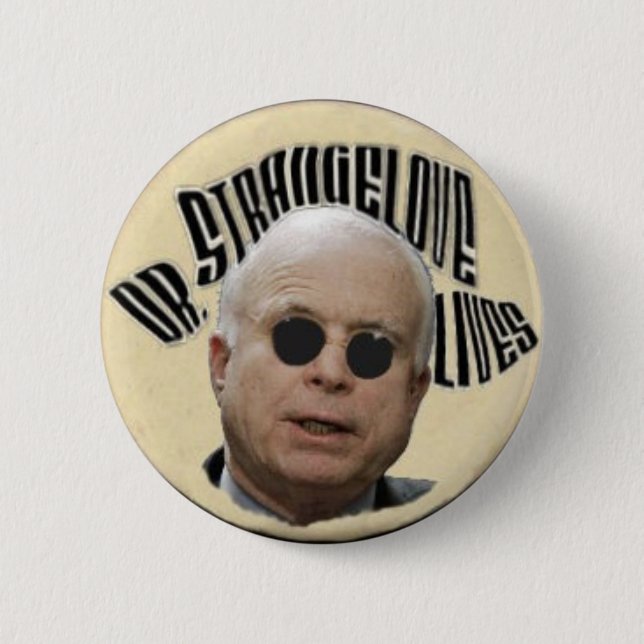 McCain   Button (Front)
