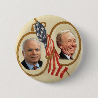 McCain/Liebermann Button