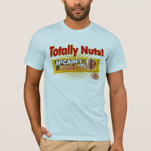 McCain Nutbar T-Shirt