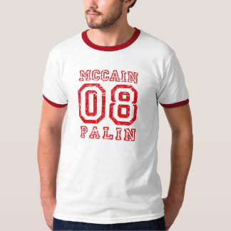 McCain Palin 08 T-Shirt
