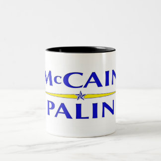 McCain Palin Coffee Mug