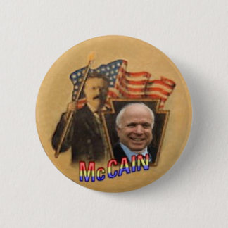 McCain TR Button