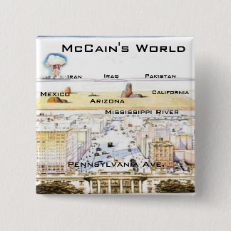 McCain's World Square Button