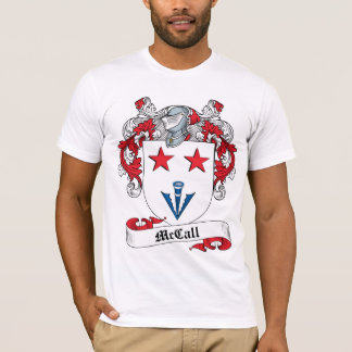 McCall Family Crest T-Shirt