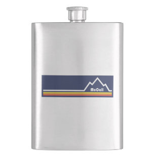 McCall Idaho Hip Flask