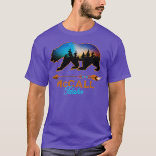 McCall Idaho Souvenir T-Shirt