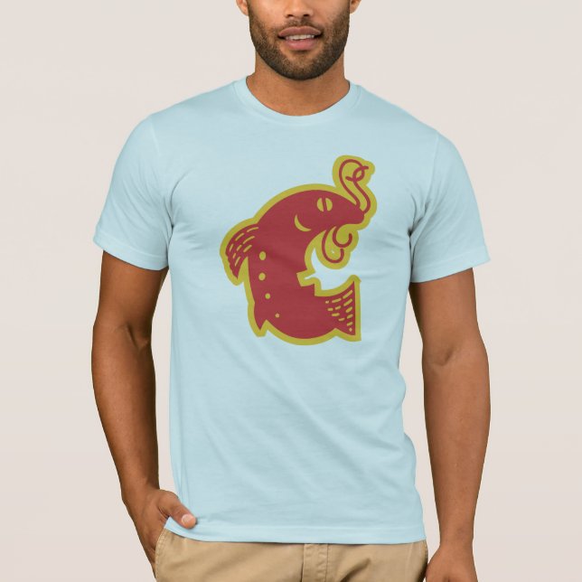 McCall Mudhens T-Shirt (Front)