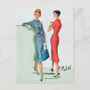 McCall's 1956 Postcard