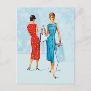 McCall's 1956 Postcard