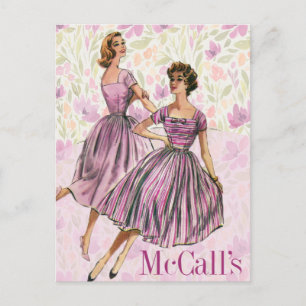 McCall's Postcard