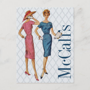 McCall's Postcard