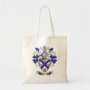 McCallum Family Crest Coat of Arms Tote Bag