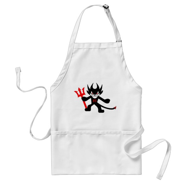 McCAMPBELL Hellcat Apron (Front)
