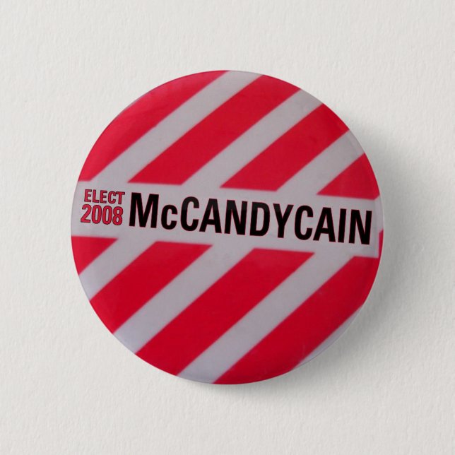 McCandyCain Button (Front)