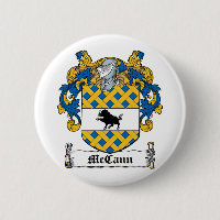 McCann Family Crest