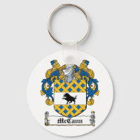 McCann Family Crest