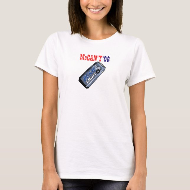 McCANT T-Shirt (Front)